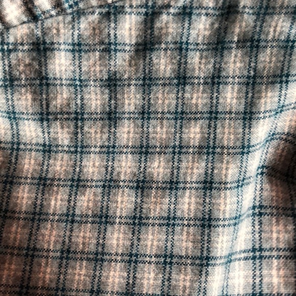 Woolrich medium button down shirt short sleeve - Picture 5 of 5